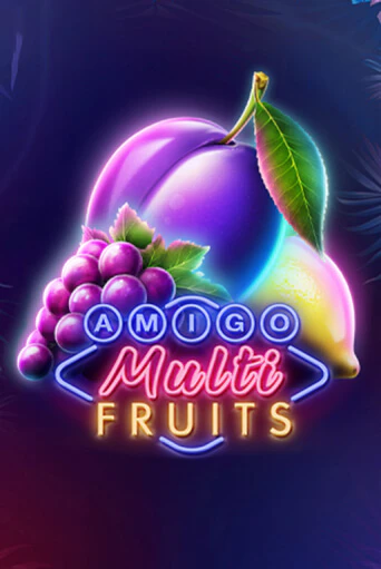 Игровой автомат Amigo Multifruits играть бесплатно на ДжойКазино