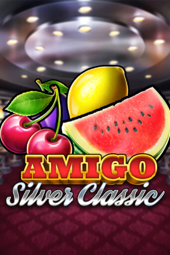 Игровой автомат Amigo Silver Classic играть бесплатно на ДжойКазино