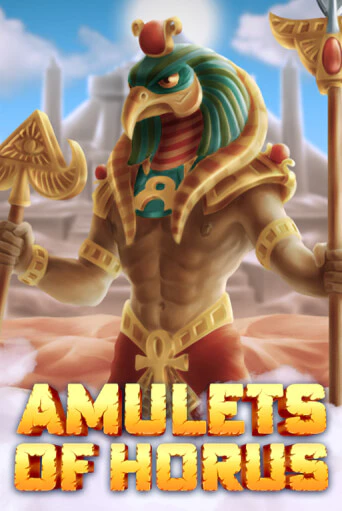 Игровой автомат Amulets of Horus играть бесплатно на ДжойКазино