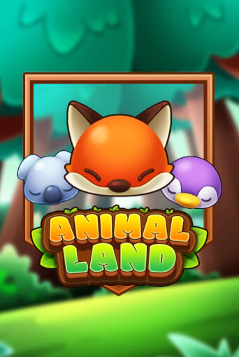 Игровой автомат Animal Land играть бесплатно на ДжойКазино