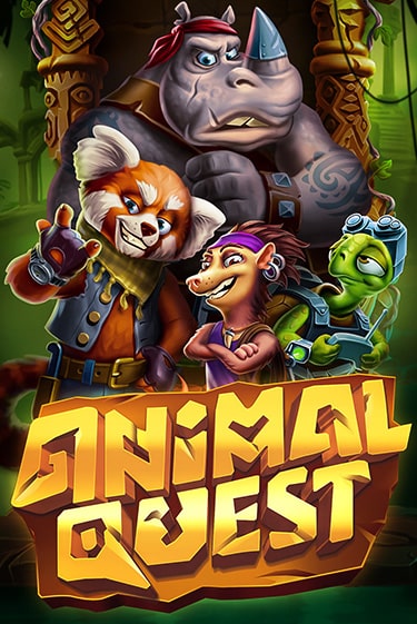 Игровой автомат Animal Quest играть бесплатно на ДжойКазино