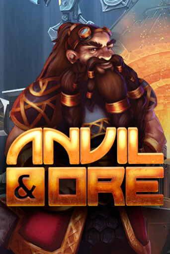 Игровой автомат Anvil and Ore VF играть бесплатно на ДжойКазино