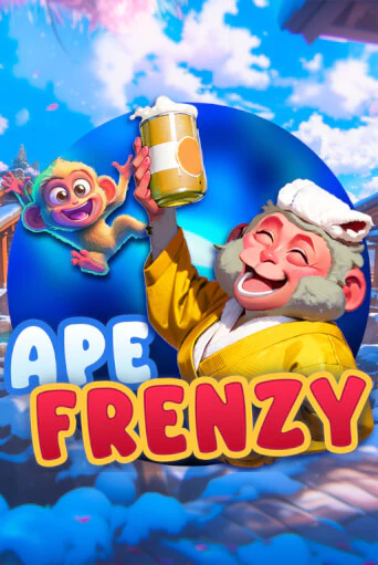 Игровой автомат Ape Frenzy! играть бесплатно на ДжойКазино