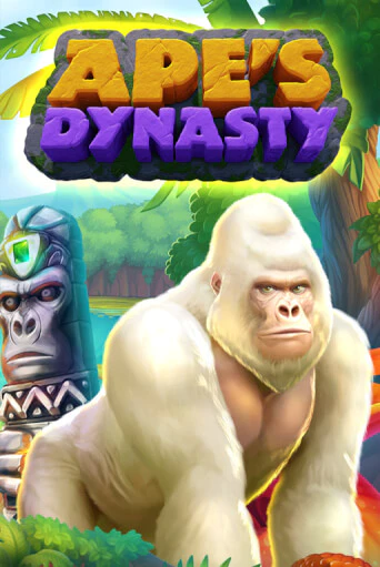 Игровой автомат Ape's Dynasty играть бесплатно на ДжойКазино