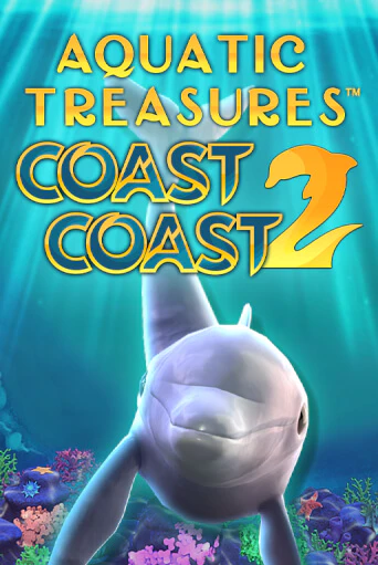 Игровой автомат Aquatic Treasures™ Coast 2 Coast играть бесплатно на ДжойКазино