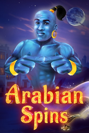 Игровой автомат Arabian Spins играть бесплатно на ДжойКазино