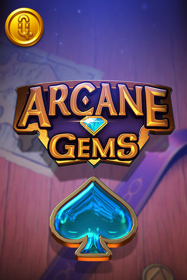 Игровой автомат Arcane Gems играть бесплатно на ДжойКазино