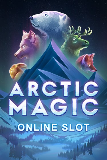 Игровой автомат Arctic Magic играть бесплатно на ДжойКазино