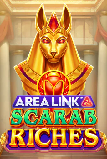 Игровой автомат Area Link™ Scarab Riches играть бесплатно на ДжойКазино