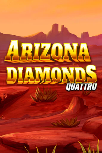 Игровой автомат Arizona Diamonds Quattro играть бесплатно на ДжойКазино