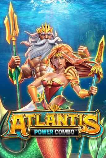 Игровой автомат Atlantis Power Combo играть бесплатно на ДжойКазино