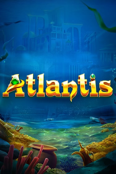 Игровой автомат Atlantis играть бесплатно на ДжойКазино