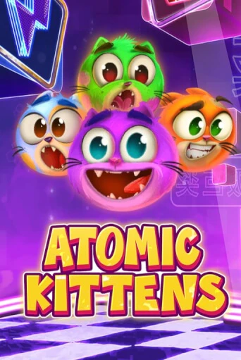 Игровой автомат Atomic Kittens играть бесплатно на ДжойКазино