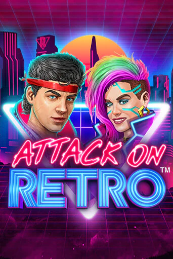 Игровой автомат Attack on Retro играть бесплатно на ДжойКазино