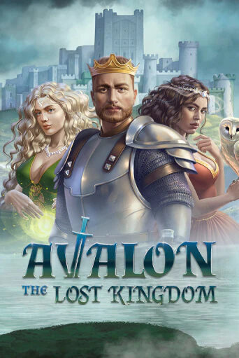 Игровой автомат Avalon: The Lost Kingdom играть бесплатно на ДжойКазино