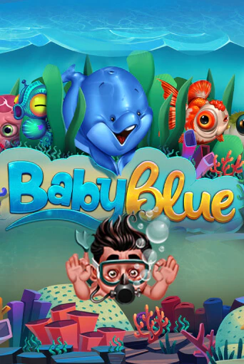 Игровой автомат Baby Blue играть бесплатно на ДжойКазино