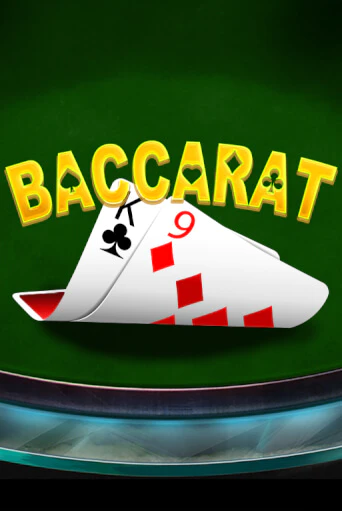 Игровой автомат Baccarat играть бесплатно на ДжойКазино