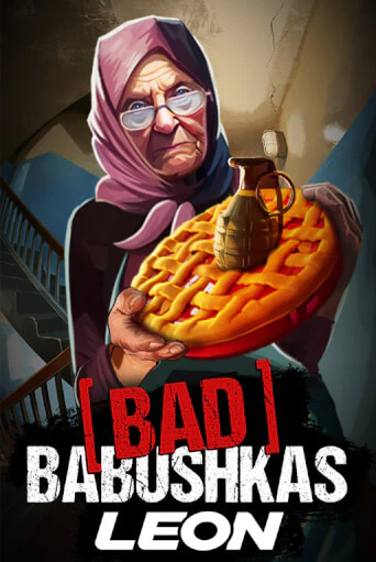 Игровой автомат Bad Babushkas Leon играть бесплатно на ДжойКазино