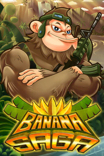 Игровой автомат Banana Saga играть бесплатно на ДжойКазино