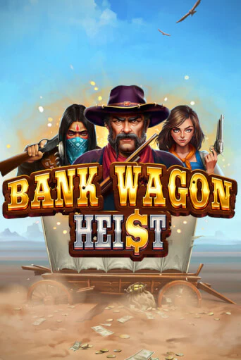 Игровой автомат Bank Wagon Heist играть бесплатно на ДжойКазино