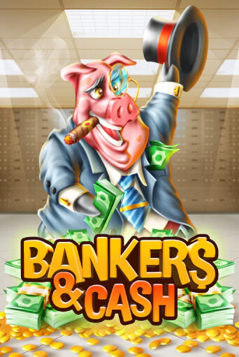 Игровой автомат Bankers & Cash играть бесплатно на ДжойКазино