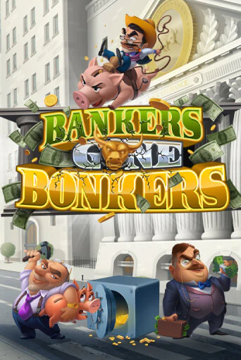 Игровой автомат Bankers Gone Bonkers играть бесплатно на ДжойКазино