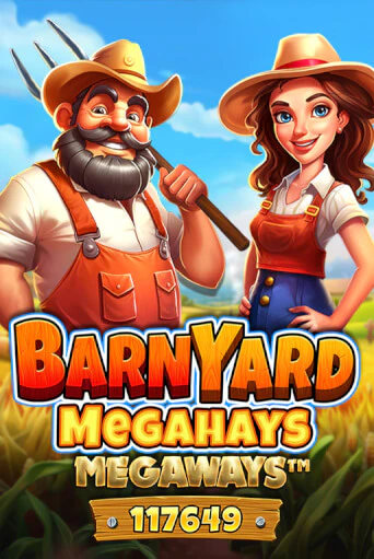 Игровой автомат Barnyard Megahays Megaways™ играть бесплатно на ДжойКазино