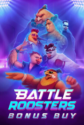 Игровой автомат Battle Roosters Bonus Buy играть бесплатно на ДжойКазино