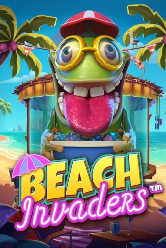 Игровой автомат Beach Invaders играть бесплатно на ДжойКазино