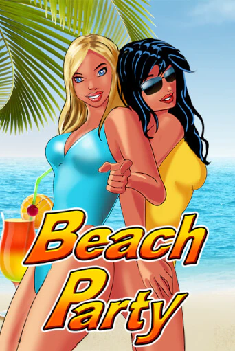 Игровой автомат Beach Party играть бесплатно на ДжойКазино