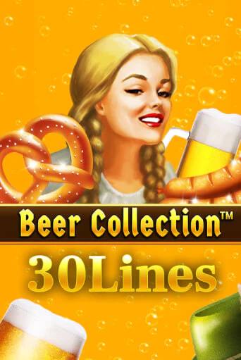 Игровой автомат Beer Collection 30 Lines играть бесплатно на ДжойКазино