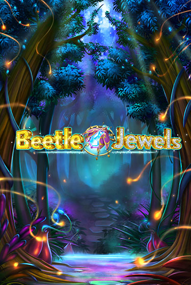 Игровой автомат Beetle Jewels играть бесплатно на ДжойКазино