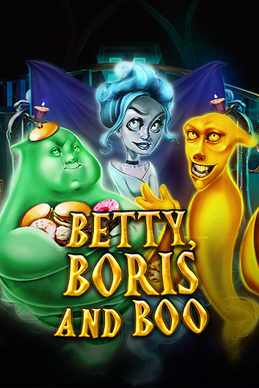 Игровой автомат Betty, Boris and Boo играть бесплатно на ДжойКазино