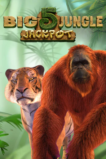 Игровой автомат Big5 Jungle Jackpot играть бесплатно на ДжойКазино