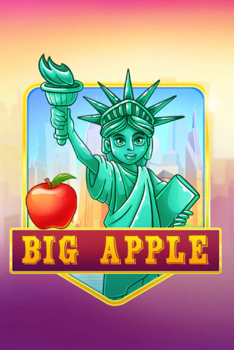 Игровой автомат Big Apple играть бесплатно на ДжойКазино