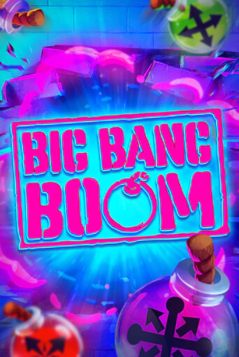 Игровой автомат Big Bang Boom играть бесплатно на ДжойКазино