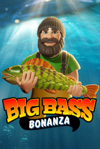 Игровой автомат Big Bass Bonanza играть бесплатно на ДжойКазино