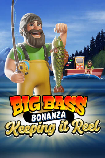 Игровой автомат Big Bass Bonanza - Keeping it Reel™ играть бесплатно на ДжойКазино