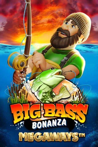 Игровой автомат Big Bass Bonanza Megaways играть бесплатно на ДжойКазино