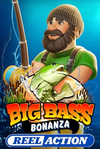 Игровой автомат Big Bass Bonanza - Reel Action играть бесплатно на ДжойКазино