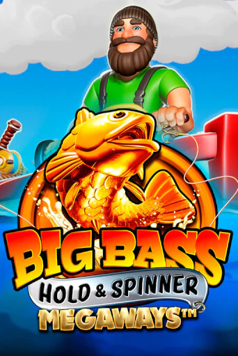 Игровой автомат Big Bass Hold & Spinner Megaways играть бесплатно на ДжойКазино