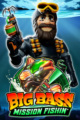 Игровой автомат Big Bass Mission Fishin' играть бесплатно на ДжойКазино