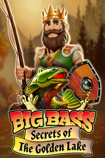 Игровой автомат Big Bass - Secrets of the Golden Lake играть бесплатно на ДжойКазино