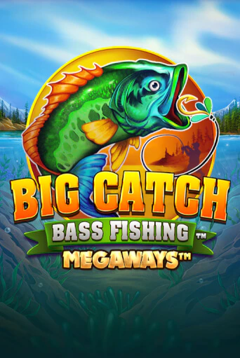 Игровой автомат Big Catch Bass Fishing Megaways играть бесплатно на ДжойКазино