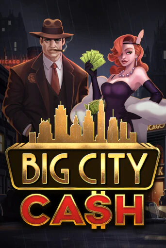 Игровой автомат Big City Cash играть бесплатно на ДжойКазино