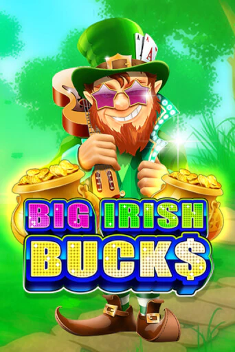 Игровой автомат Big Irish Bucks играть бесплатно на ДжойКазино