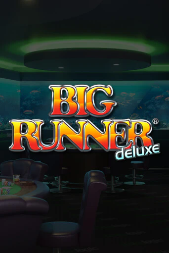 Игровой автомат Big Runner Deluxe играть бесплатно на ДжойКазино