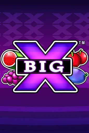 Игровой автомат Big X играть бесплатно на ДжойКазино