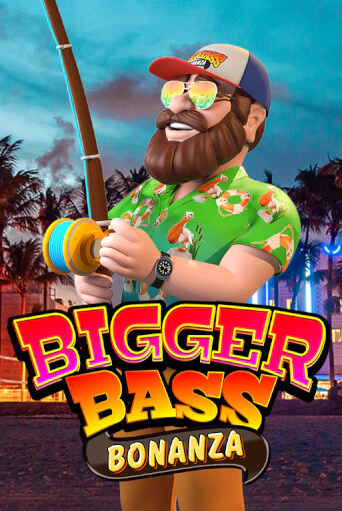 Игровой автомат Bigger Bass Bonanza играть бесплатно на ДжойКазино