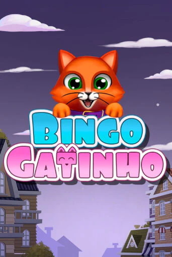 Игровой автомат Bingo Gatinho играть бесплатно на ДжойКазино